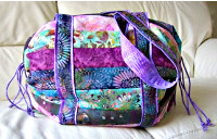 Quilt bag